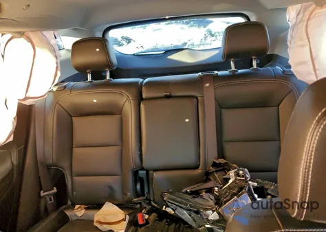 2024 GMC Terrain Slt z USA, uszkodzony, nr VIN 3GKALVEG5RL169112